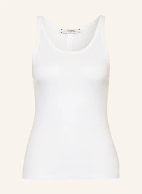 Dorothee Schumacher Top Simply Timeless Top weiss