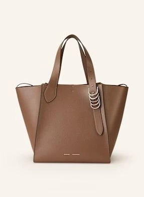 Dorothee Schumacher Torba Shopper beige