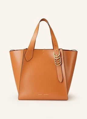 Dorothee Schumacher Torba Shopper braun