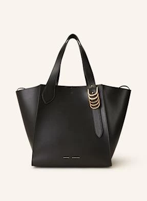 Dorothee Schumacher Torba Shopper schwarz