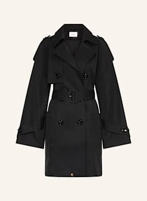 Dorothee Schumacher Trencz Luxury Layer schwarz
