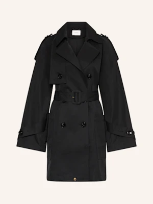 Dorothee Schumacher Trencz Luxury Layer schwarz