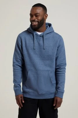 Dorset męska gładka bluza z kapturem - Blue Mountain Warehouse