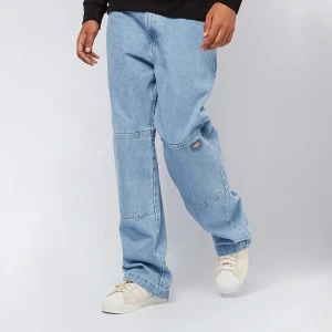 Double Knee Denim Pant, markiDickies, Spodnie dżinsowe, w kolorze niebieski, rozmiar: