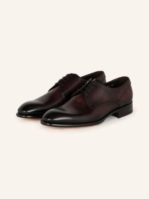 Doucal's Buty Sznurowane Bernuf braun CIEMNOBRĄZOWY