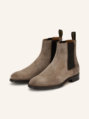 Doucal's Sztyblety Visone beige