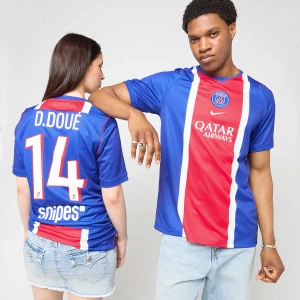 Doué / No. 14 / PSG Nike Home Stadium 2026/27