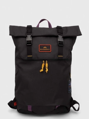 Doughnut plecak Christopher Happy Camper 18L czarny