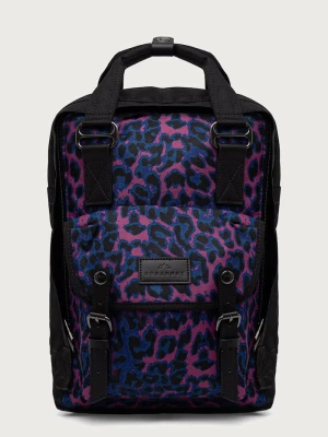 Doughnut plecak damski Jaguar 16L czarny