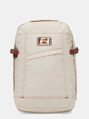 Doughnut plecak Explorer Dreamwalker kolor beżowy duży gładki D413DW-0008