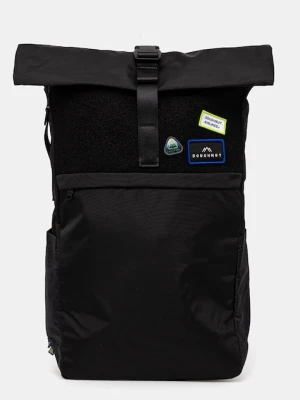 Doughnut plecak Jetpack Airlines II kolor czarny duży z aplikacją D417DNA2-0003