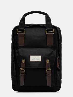 Doughnut - Plecak Macaroon 16L czarny