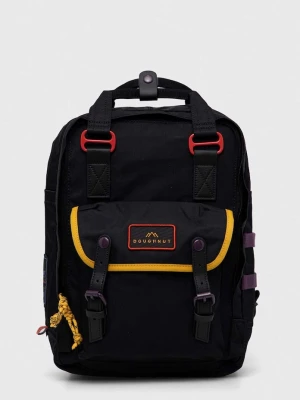Doughnut plecak Macaroon Happy Camper 16L czarny