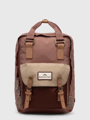 Doughnut plecak Macaroon Jungle 16L różowy