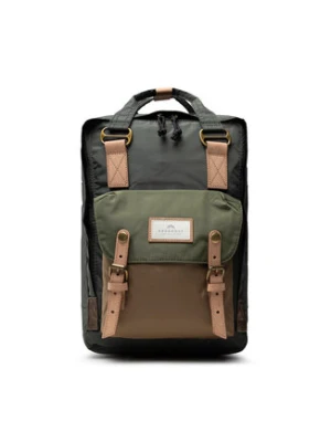Doughnut Plecak Macaroon Jungle Series D010JG-4748-F Zielony