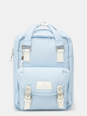 Doughnut plecak Macaroon Mini Beyond The Horizon kolor niebieski duży gładki D124HZ-000178