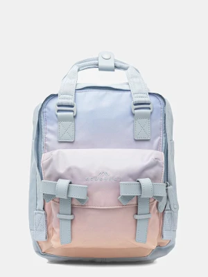 Doughnut plecak Macaroon Mini Sky x Ribbon niebieski