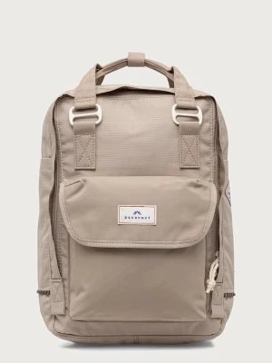 Doughnut plecak Macaroon Minorstones 16L beżowy