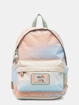 Doughnut plecak Plus Mini Dreamwalker damski kolor niebieski mały wzorzysty D349MDW-000196