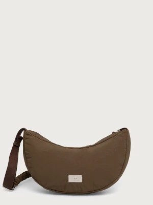 Doughnut torebka crossbody damska Eclair Softies 7L zielony