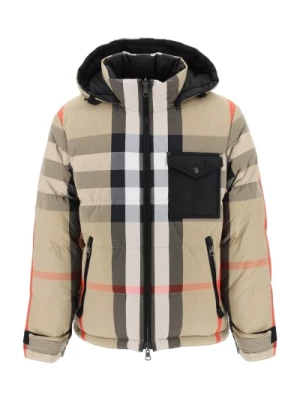 Down Jackets Burberry