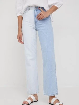 Dr. Denim jeansy damskie high waist