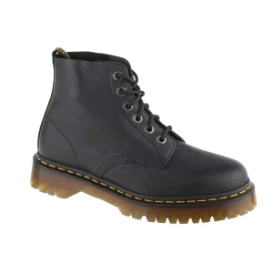 Dr. Martens 101 Bex DM27373001, Unisex, Czarne, glany, skóra licowa, rozmiar: 36