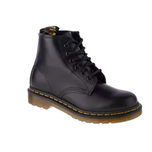 Dr. Martens 101 DM26230001, Unisex, Czarne, glany, skóra licowa, rozmiar: 38