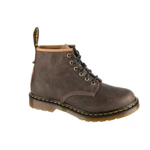 Dr. Martens 101 DM31872777, Męskie, Brązowe, glany, skóra licowa, rozmiar: 41