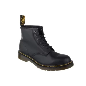 Dr. Martens 101 Nappa DM26409001, Unisex, Czarne, buty zimowe, skóra licowa, rozmiar: 36