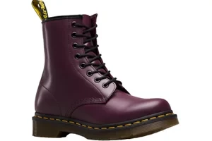 Dr. Martens 1460 11821500, Damskie, Fioletowe, glany, skóra licowa, rozmiar: 36