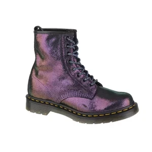 Dr. Martens 1460 DM26958519, Damskie, Fioletowe, glany, skóra powlekana, rozmiar: 36