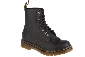 Dr. Martens 1460 Pascal Abruzzo WP DM26940001, Damskie, Czarne, glany, skóra licowa, rozmiar: 42