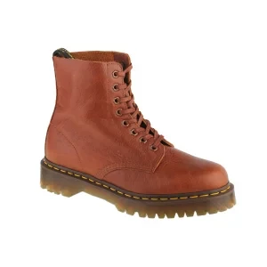 Dr. Martens 1460 Pascal Bex DM26981220, Unisex, Brązowe, glany, skóra licowa, rozmiar: 36