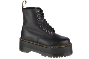 Dr. Martens 1460 Pascal Max DM26925001, Damskie, Czarne, glany, skóra licowa, rozmiar: 42