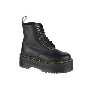 Dr. Martens 1460 Pascal Max DM26925001, Damskie, Czarne, glany, skóra licowa, rozmiar: 43