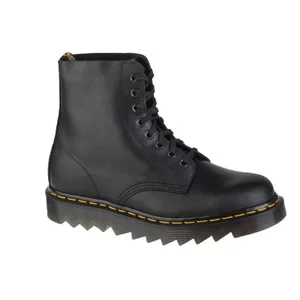 Dr. Martens 1460 Pascal Ziggy DM26324001, Męskie, Czarne, glany, skóra licowa, rozmiar: 43