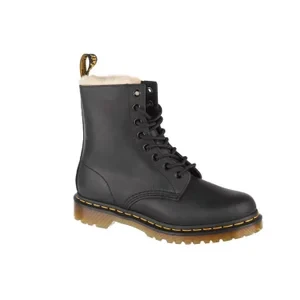 Dr. Martens 1460 Serena DM21797001, Damskie, Czarne, glany, skóra licowa, rozmiar: 36