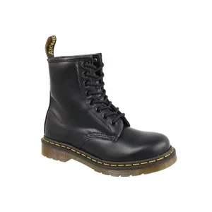 Dr. Martens 1460 Smooth 11822006, Damskie, Czarne, glany, skóra licowa, rozmiar: 36