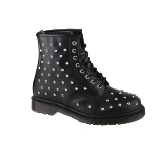 Dr. Martens 1460 Stud DM27040001, Unisex, Czarne, glany, skóra licowa, rozmiar: 46