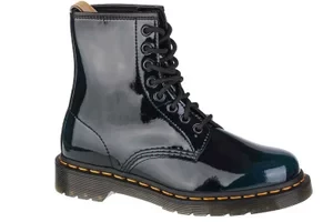 Dr. Martens 1460 Vegan DM26887431, Damskie, Czarne, glany, skóra syntetyczna, rozmiar: 36