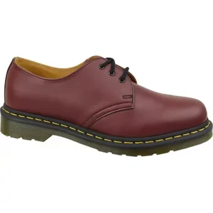 Dr. Martens 1461 11838600, Unisex, Bordowe, półbuty, skóra licowa, rozmiar: 38