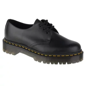 Dr. Martens 1461 Bex DM21084001, Damskie, Czarne, półbuty, skóra licowa, rozmiar: 39