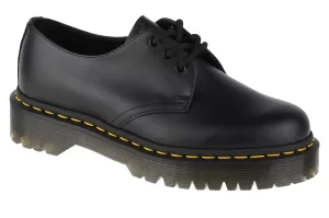 Dr. Martens 1461 Bex DM21084001, Damskie, Czarne, półbuty, skóra licowa, rozmiar: 46