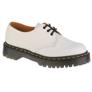 Dr. Martens 1461 Bex DM26654100, Damskie, Białe, półbuty, skóra licowa, rozmiar: 36