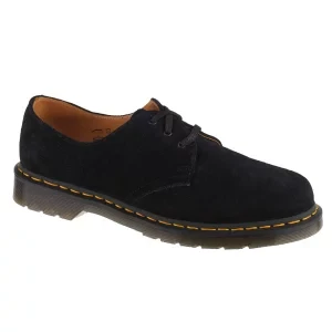 Dr. Martens 1461 DM27458001, Unisex, Czarne, półbuty, skóra zamszowa, rozmiar: 36