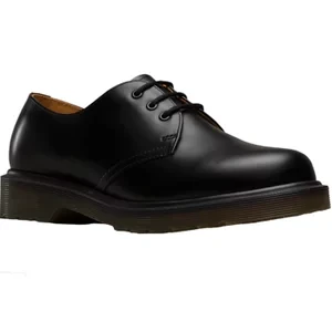 Dr. Martens 1461 PW 11839002, Unisex, Czarne, półbuty, skóra licowa, rozmiar: 36