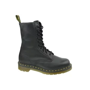 Dr. Martens 1490 22524001, Damskie, Czarne, glany, skóra licowa, rozmiar: 36