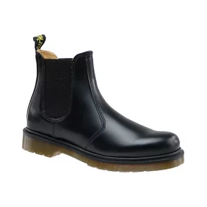 Dr. Martens 2976 11853001, Unisex, Czarne, sztyblety, skóra licowa, rozmiar: 36
