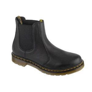 Dr. Martens 2976 DM30698001, Unisex, Czarne, sztyblety, skóra licowa, rozmiar: 43